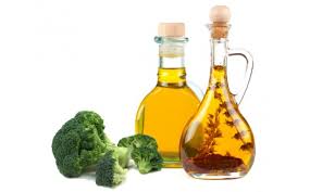 Huile Vegetale Broccoli Brassica Oleracea Var Italica