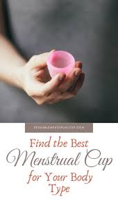 Menstrual Cup Quiz Find The Perfect Cup For Your Body Type