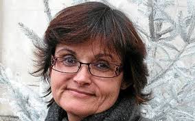 Fabienne. Bénévole de père en fille