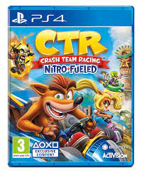 Play on 06/21/2019 do not forget that you are covered by our life time guarantee and that our services are 100% secure and legal. Ps4 Crash Team Racing Nitro Fueled Pal Uk Multilanguage Amazon De Games