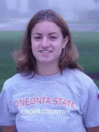 2004 Women's Cross Country Roster