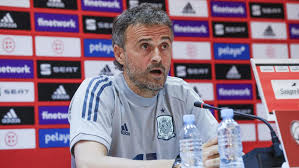 Trois rencontres, au total, sont au menu. Euro 2021 Spain Squad Luis Enrique Leaves Sergio Ramos Out Of Spain Euro 2020 Squad Marca