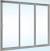 3 Panel Sliding Patio Door Lowes