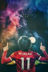 Pin By Wallpapers On Futbol Mohamed Salah Salah Liverpool Salah