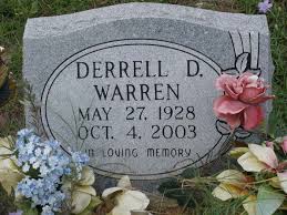 Derrell D. Warren (1928-2003)
