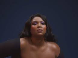 They see the person they see in the album cover and the music videos and in the press photos. Lizzo Pays Homage To Classic Television Formats In A New Retro Music Video Juice Mxdwn Music