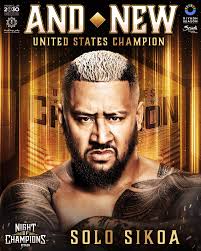 Wrenroy "Blaka Dan" Ogiste Shines as Ultimate Soca Champion Winner at the  Ultimate Soca Championship!