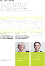 Neben der gls bank stiftung als eine themenstiftung, die sich für ein anderes geldwesen einsetzt, ist sie mit eigenen zukunftsstiftungen in den themenbereichen bildung, ökologische landwirtschaft, entwicklung, gesundheit und kunst/ kultur tätig und verwaltet unselbständige und selbständige stiftungen. Mitgliedschaft So Investiert Man Heute Sinnvoll Werden Sie Mitglied Pdf Free Download