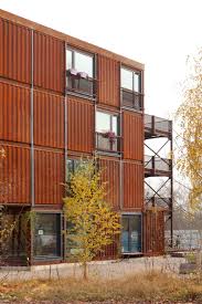 Wenn sie einen angenehmen, individuell gestalteten. Container Haus Berlin
