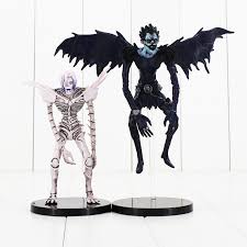 15 Cm 18 Cm Death Note Death Note Ryuk Ryuk Rem Patung Gambar Mainan Baru X Mas Figure Toy Statue Figuredeath Note Aliexpress