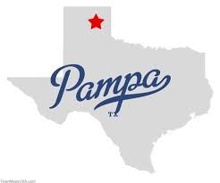 Pampa Tx Real Estate For Sale Pampa Texas Pampa Texas Map