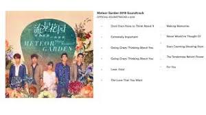 We did not find results for: Meteor Garden 2018 Official Soundtracks Download Youtube