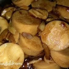 Tauhu goreng ibu memang sangat enak kerana rangup di luar, lembut dan lemak di dalam. ~ sehari di dapur ibu: Resepi Tauhu Telur Lembut Goreng Kilas