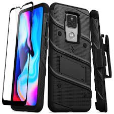 Motorola Moto G Play 2021 Case, ZIZO ...