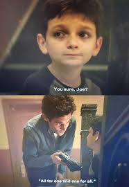 Young Paco's statement against Joe sparks controversy