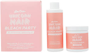 Wiki researchers have been writing reviews of the the 10 best hair bleach kits. Lime Crime Unicorn Hair Bleach Party 20 Volume Hair Lightening Kit Ulta Beauty