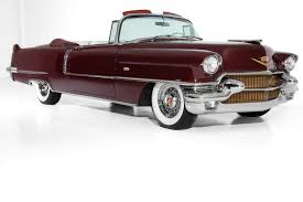Image result for Burgundy Maroon 1952 Cadillac