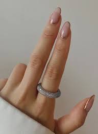 Best pretty nails prices from o stupid gas prices i may not ever see my pretty nails. Pave Amalfi Ring Silver Diva Nails Fake Nails Nail Art Accessories