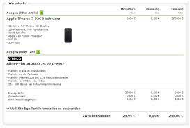 Ihr otelo vertrag endet dann zum nächstmöglichen termin. Otelo Allnet Flat Max Iphone 7 Xl Vertrag 10 Gb Unter 30