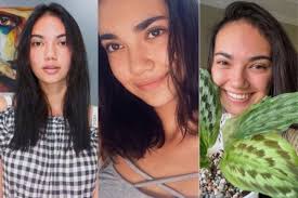 Namun namanya semakin dikenal luas oleh publik setelah membintangi sinetron samudra cinta. 9 Potret Haico Van Der Veken Tanpa Makeup Pesonanya Bak Bidadari