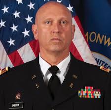 Kentucky National Guard Command Chief Warrant Officer