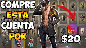 Como eliminar mi cuenta de invitado en freefire actualizado. Compre Esta Cuenta De Free Fire En Instagram Y No Creeras Lo Que Tenia Muy Chetada Youtube