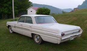 Image result for Sand Beige 1962 Oldsmobile
