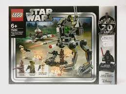 Check spelling or type a new query. Romania Dinoland Stores Clone Scout Walker 20th Anniversary Edition Set 75261 111 99 Lei 25 Was 159 99 Lei 37 30 Off Legodeal