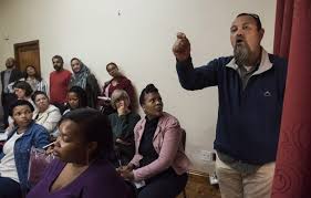 Van damme took to twitter to announced the news yesterday evening announcing that her decision was not an easy one to make, and that her choice to leave the party was done with a van damme said she was focused on the future and would not be drawn into any negativity emanating from the da. Rustenburg High Shows Up Its Junior School The Mail Guardian