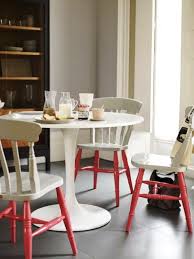 I love my new dining set and it was worth it, but i was unsure of my ability and terrified all my work would be for nothing! 25 Painted Chair Ideas For Your Home Decor Digsdigs