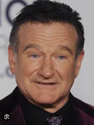 What's the first movie that comes to mind when you think of Robin Williams?
