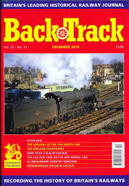 Backtrack Volume 33 2019