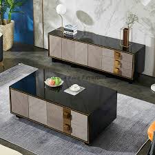 Our consoles are available in multiple widths to accommodate a range of television sizes. Coffee Table Sets Foshan Kika Furniture Co Ltd