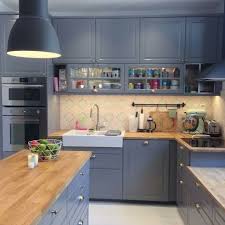 Epingle Par Sautron Sur Decoration Cuisines Maison Cuisine Ikea Cuisine Bodbyn