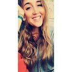 Morgan Iddings's Instagram, Twitter & Facebook