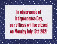 Free printable closed for the 4th signs. Free Closed For 4th Of July Sign Templates Signs Com