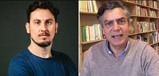 Um dos mais polêmicos jornalistas do brasil, diogo mainardi apresenta um livro de memórias contundente sobre a trajetória de seu primogênito tito. Jornalista Polibio Braga Ajudante De Glenn O Gaucho Leandro Demori Conta Por Que Razao E Odiado Por Diogo Mainardi