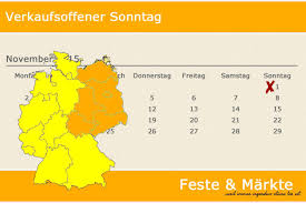 Warum ist sonntag kein spätitag?. Verkaufsoffener Sonntag An Allerheiligen 01 11 2015 In Berlin Brandenburg Mecklenburg Vorpommern Sachsen Sachsen Anhalt Und Thurigen Feste Markte