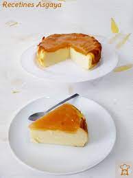Tarta De Queso Y Mermelada De Naranja Tartas Recetas De Cocina Mermelada De Naranjas