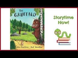 The Gruffalo By Julia Donaldson Children S Books Read Aloud Youtube In 2020 Read Aloud Childrens Books The Gruffalo