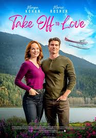 Take Off To Love 2020 Romantic Movies Hallmark Movies Harbor Island