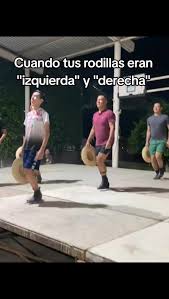 Las rodillas en la danza folklórica