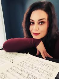 No question. I am the president of the @claraosowski fan club. #altos  #altotude #ladybass #mezzo #mezzos #mezzomama #singers #singing  #teamlowandloud #sing