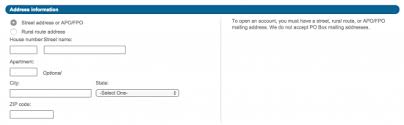 It gives your paperless billing statements on time. How To Apply For The Chadwicks Credit Card