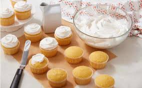 Step 1 beat confectioners' sugar and butter together in a large bowl using an electric mixer on low speed until fluffy. How To Make Homemade Buttercream Frosting Wilton