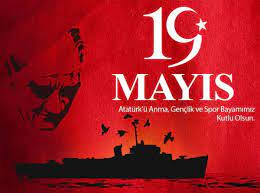 Millî mücadele'yi başlatmak üzere samsun'da anadolu topraklarına bastığı. 19 Mayis Genclik Ve Spor Bayrami Nedir Nicin Kutlanir 19 Mayis Ta Ne Oldu