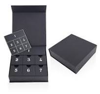 Wholesale Eco Friendly 7 Days Advent Calendar Countdown Box Paper Advent  Calendar Packaging Gift Box