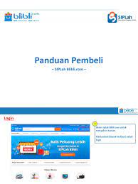 Unduh materi sosialisasi siplah 2020 siplah blibli. Siplah Blibli Com Panduan Pembeli Pdf Pdf