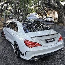Something Different That Reflection Owner Cla45 Amg Mercedes Mercedesbenz Benz Amg Mercedesamg Cla Cla45 Cla4 Mercedes Car Mercedes Amg Merc Benz