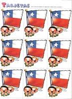 La iniciativa está dirigida a todos los niños u niñas de la comuna desde prekinder hasta 8º básico, y los interesados pueden descargar las bases en el sitio web municipal (www. Dia De La Bandera En Chile Tarjetas Banderas Para Imprimir Y Usar Colorear Dibujos Infantiles